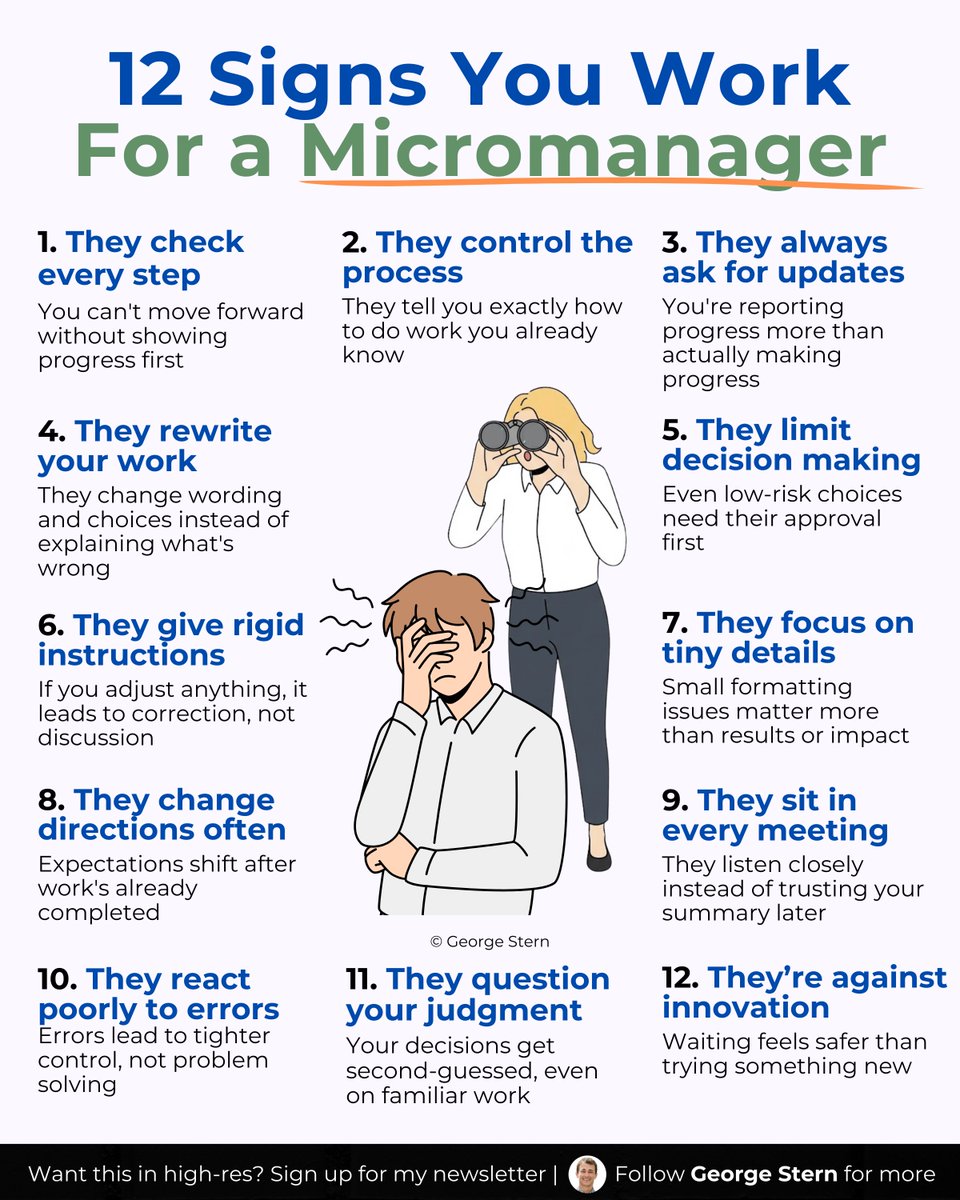 George Stern tweet media