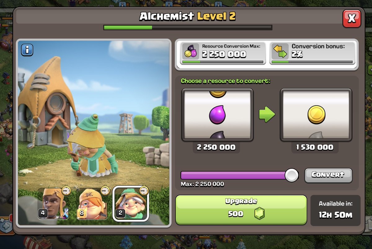 Kittyyeungz's tweet photo. @ClashofClans @ClashofClans  fix the bug!!!! https://t.co/1hjkPmGDXY