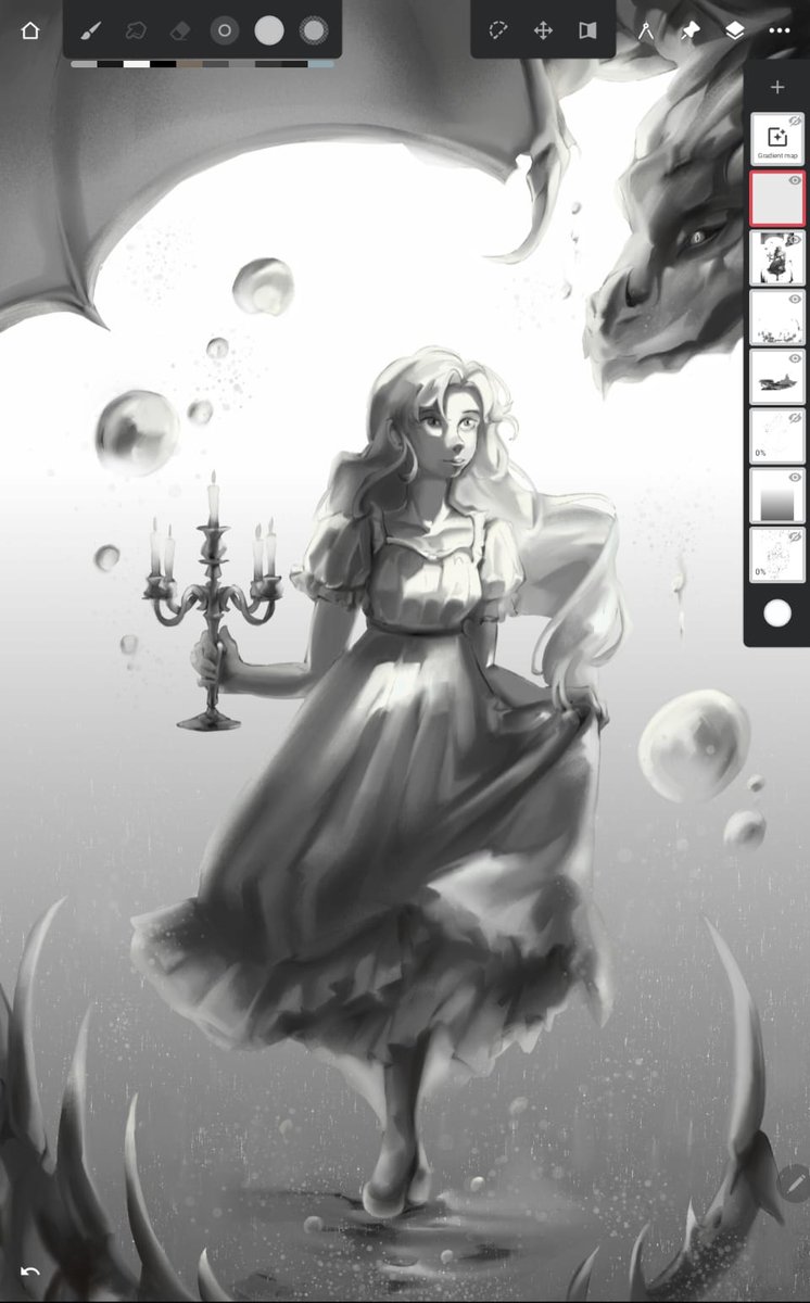 #LOTM #LordOfMysteries #AudreyHall #kleinmoretti #fanart