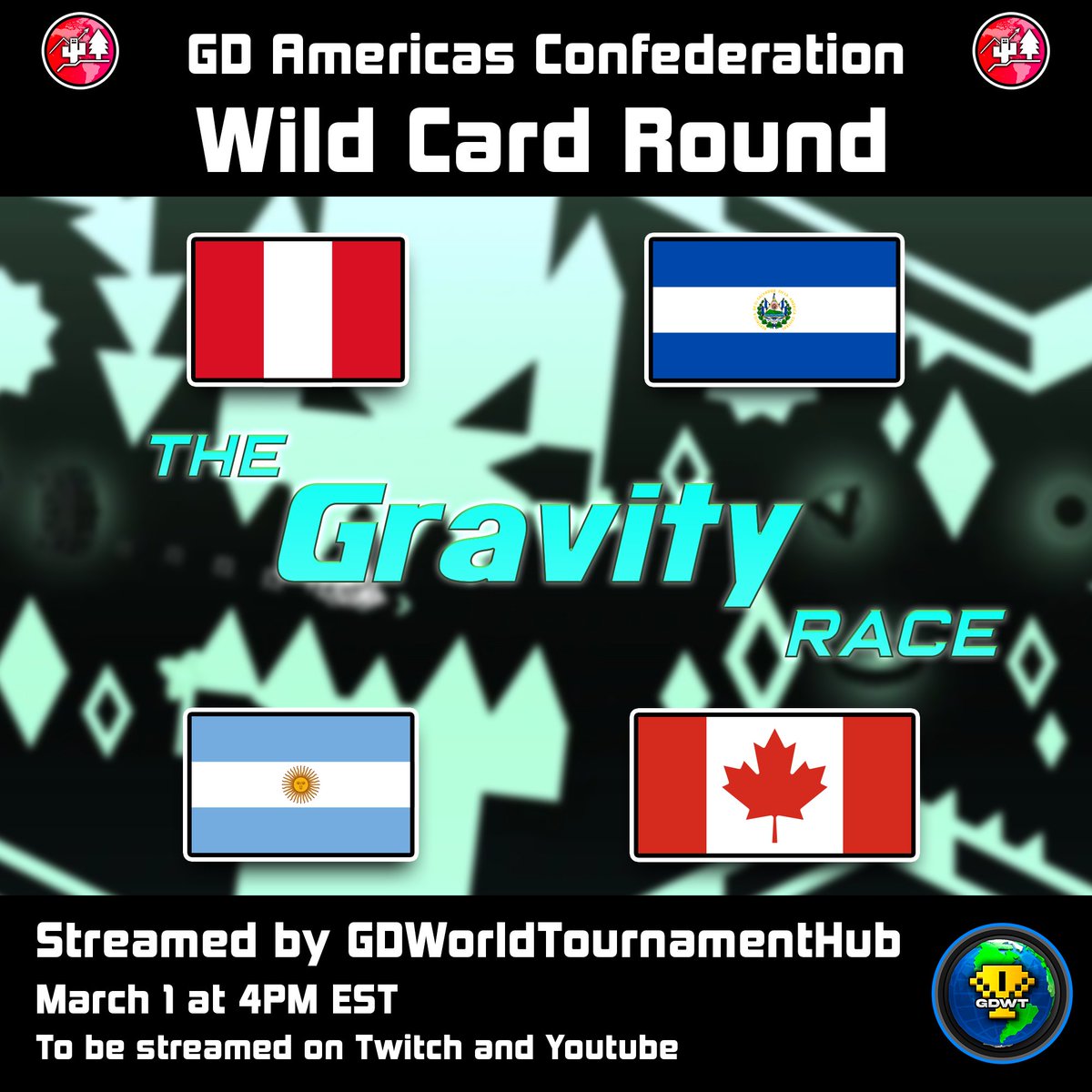 GD World Tournament Hub tweet media