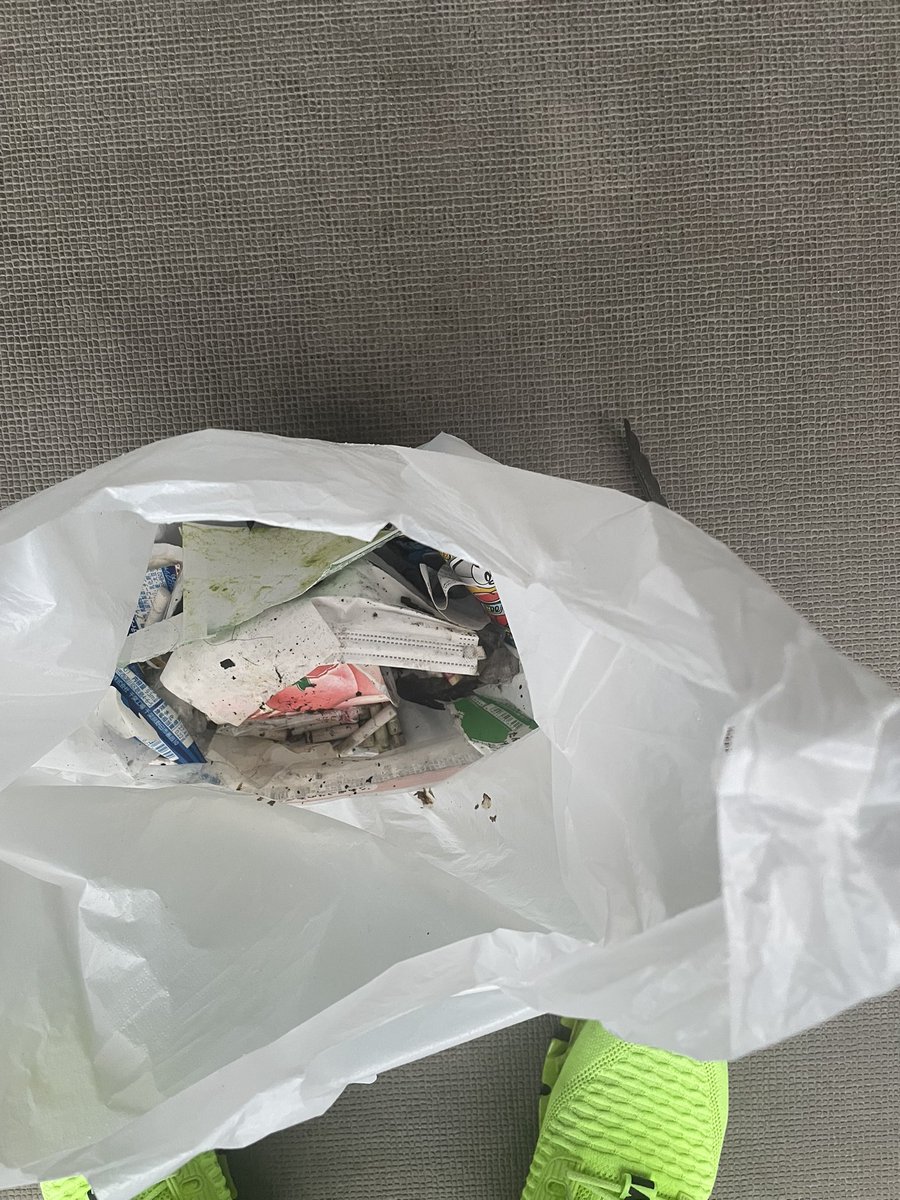 2月25日(水) 阪急正雀駅付近のごみ達🗑️ #声聞き屋 #あなたと政治を