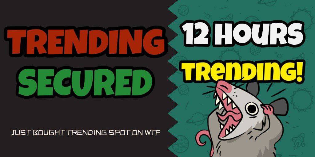 EpsteinFrenz's tweet photo. @GodsBurnt Alpha 
We just got wtf 12 hours trending 

You're still early 

We are still under valued 

Ca: C7rKY91mUZwt7wr7BLTCVMESWoZ6KfFWKXx6R1Fvpump https://t.co/q1h2wKY265