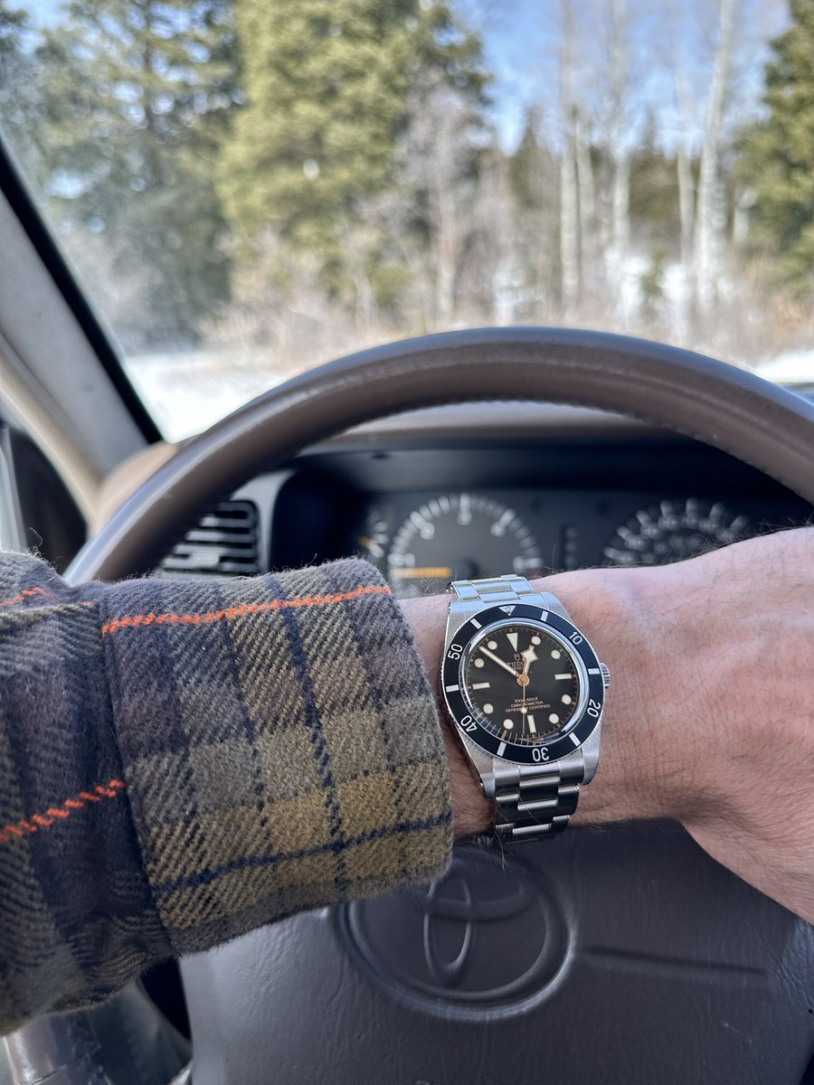 JackCarrUSA's tweet photo. Loving this gift from my friends at Tudor Watches - in particular the inscription on the back. Thank you 🙏 You know what the gift of a timepiece means to me. Extremely humbled. 

Last year I was honored to link up with Cole Pennington, @watchesofespion and veterans of the Apollo 11 recovery effort to film “Splashdown.”  The documentary explores the little-known story of the Navy UDT-SEAL frogmen - and their issued TUDOR watches - who recovered our astronauts throughout the space program in the 1960s and '70s.

Find “Splashdown” via the link. 

https://t.co/RhrhWMpTH8