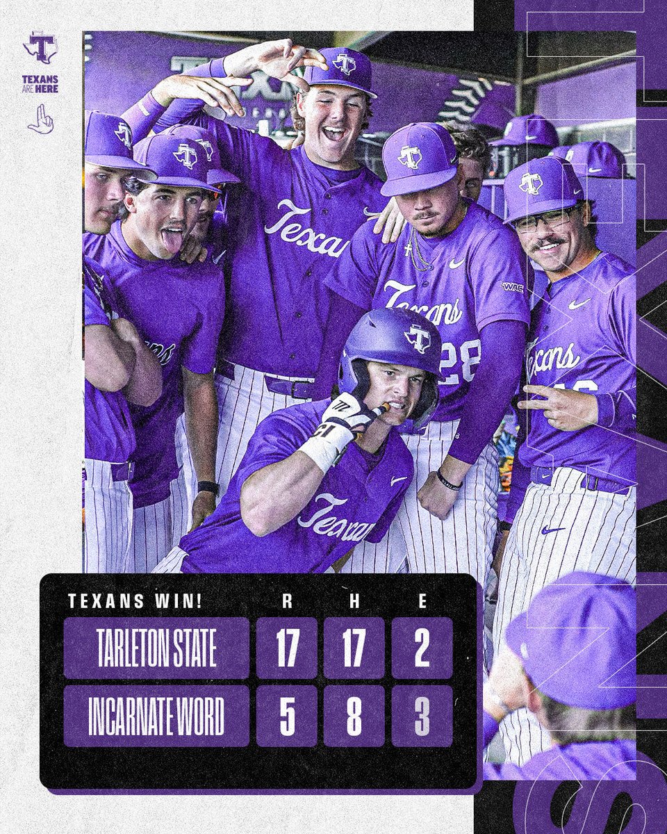 BIG W FOR THE TEXANS