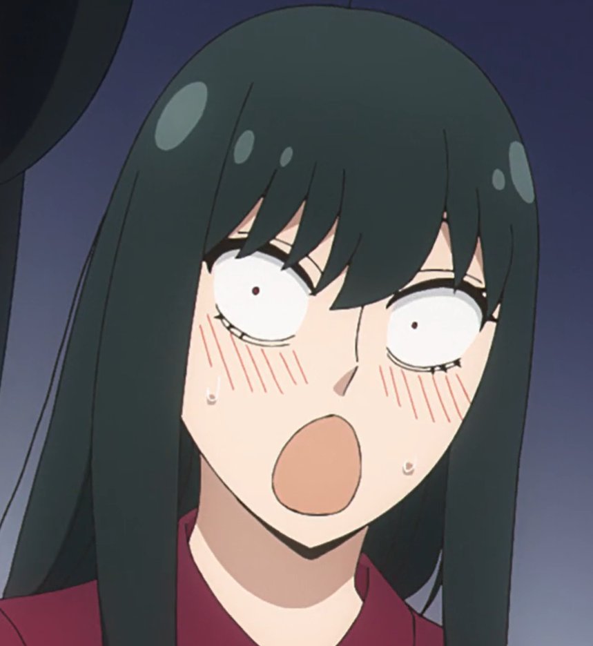 daily Yor Forger 🗡️🍷 tweet media