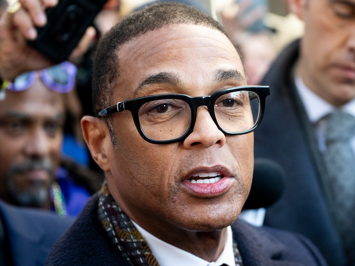 🚨 EXCLUSIVE: Woman sues Don Lemon for emotional distress from the Minnesota church protest.

Details: tmz.me/AoBmOqW
