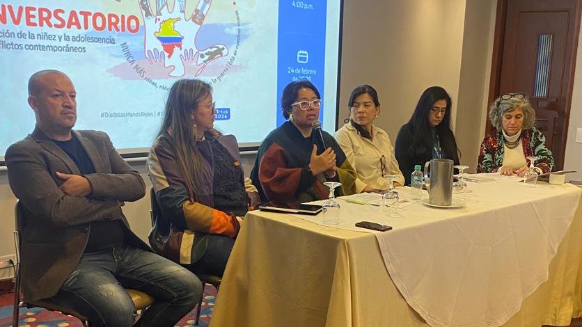 World Vision Colombia tweet media