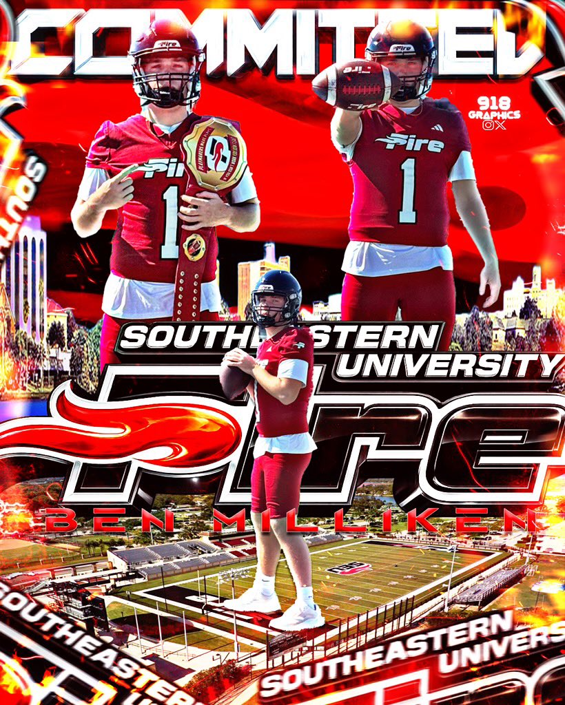 Ben Milliken QB tweet media