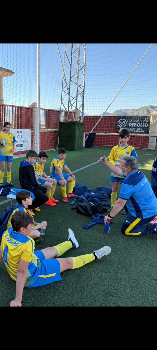 Post partido. 
#CDGuadalmar