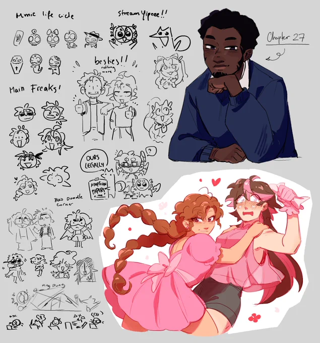 Thanks for joining the stream!!!! 