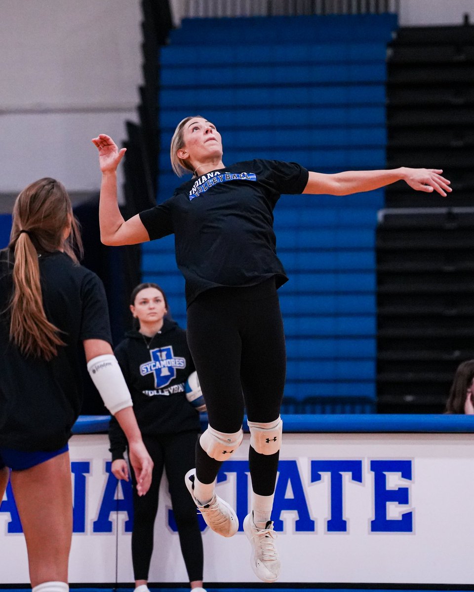 Indiana State Volleyball tweet media