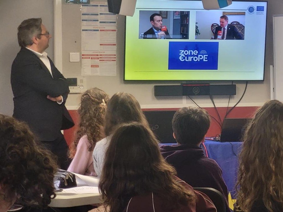 Maison de l'Europe des Yvelines - Europe Direct tweet media