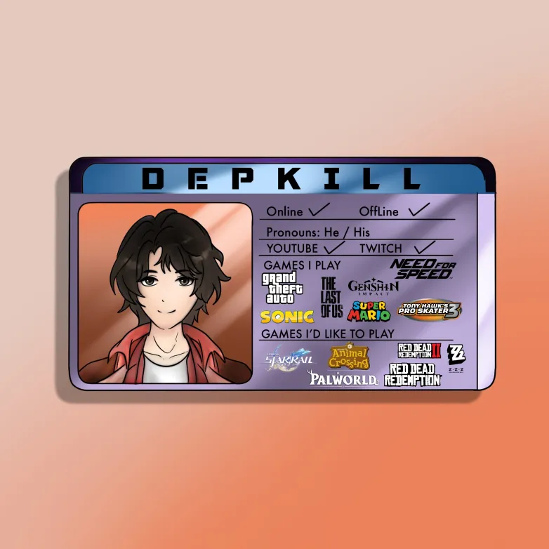 EMI~ ENVTUBER tweet media