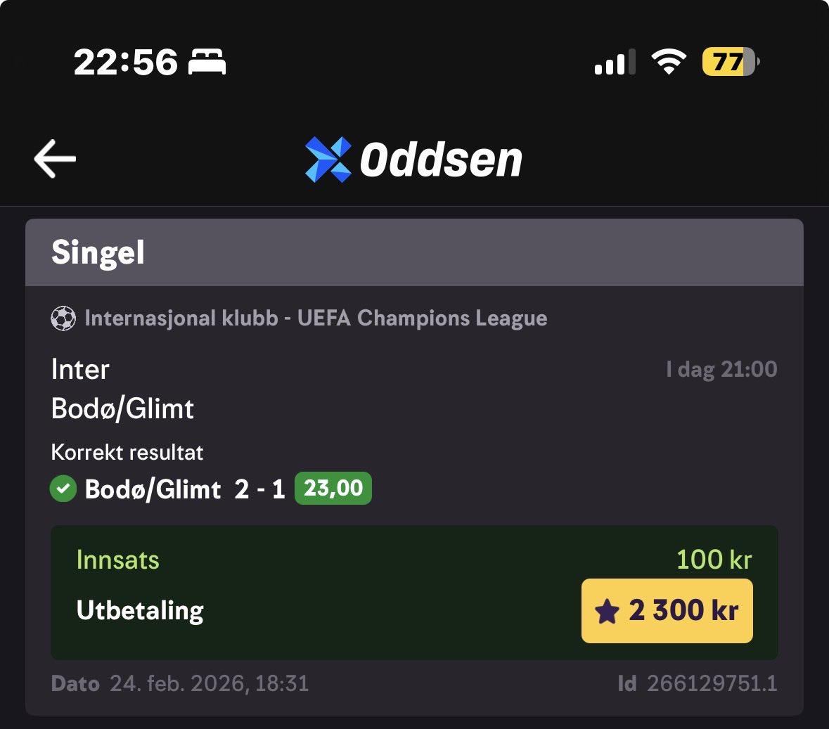 Andersen tweet media