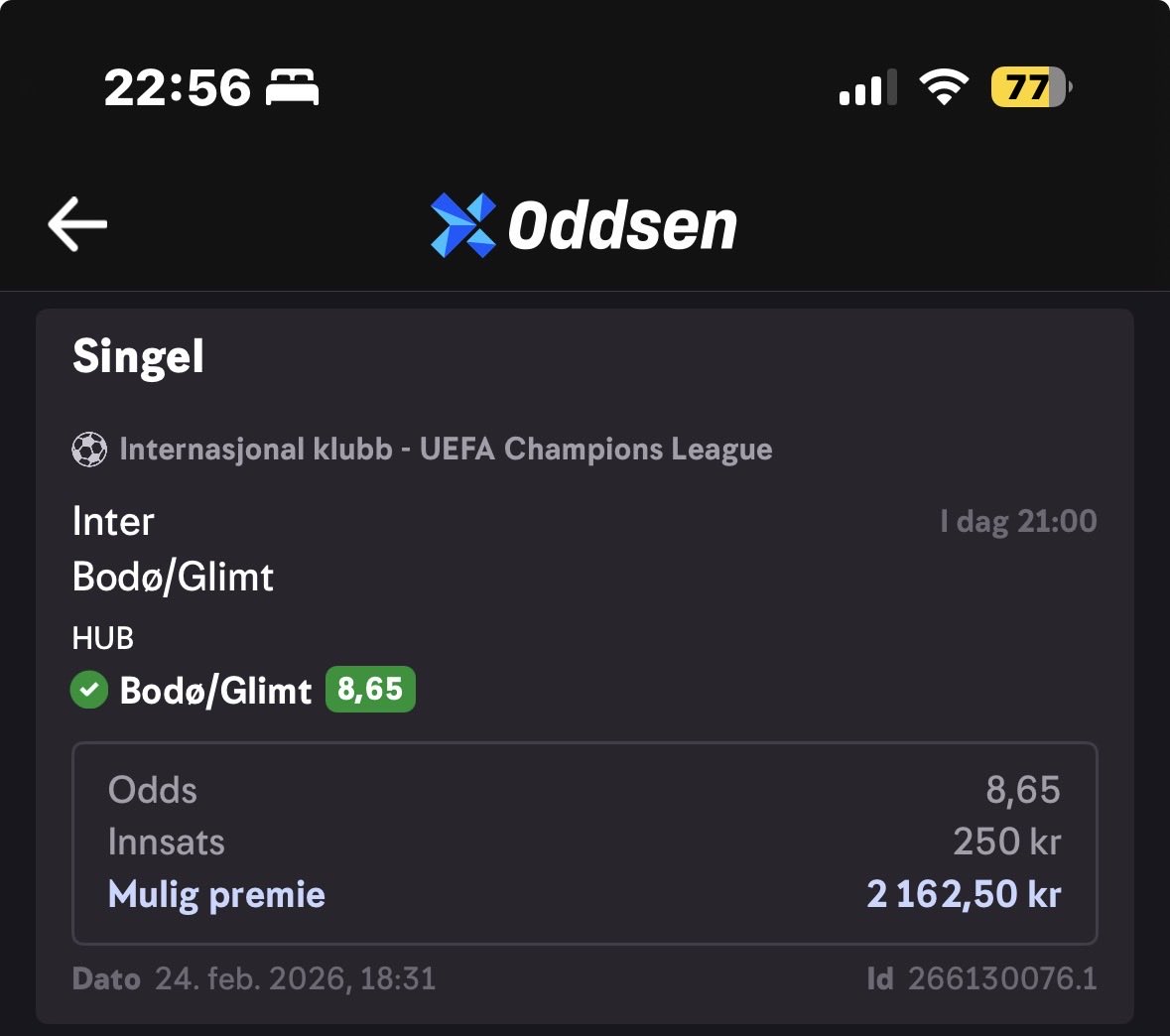 Andersen tweet media