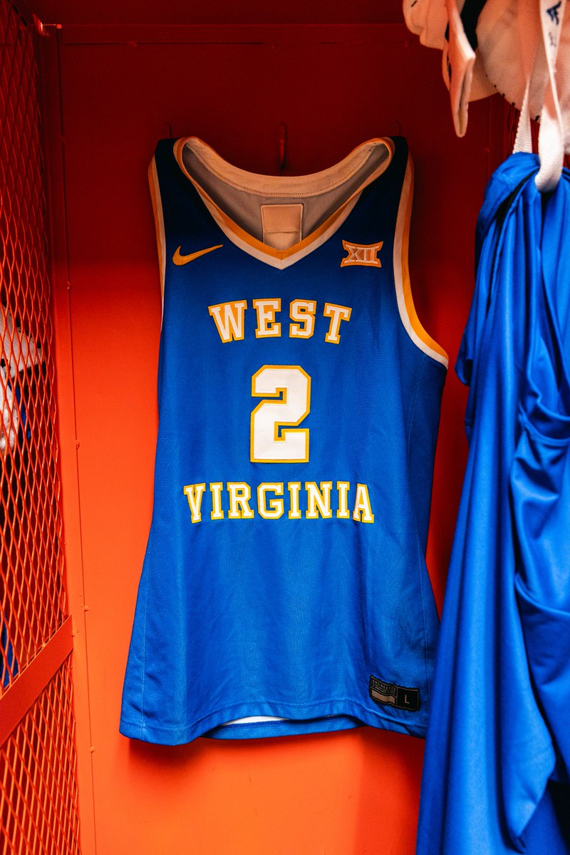 WVU Men's Basketball tweet media