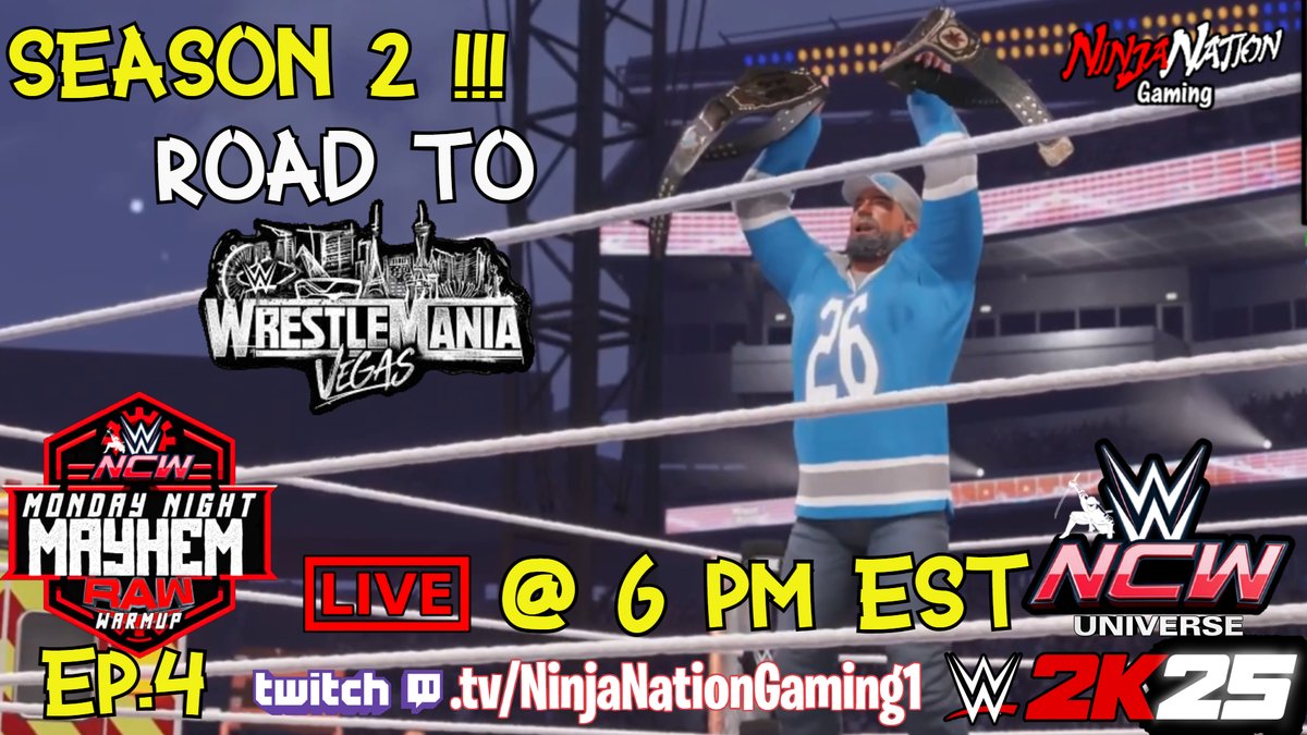 NinjaNation Gaming ☯️⛩ tweet media