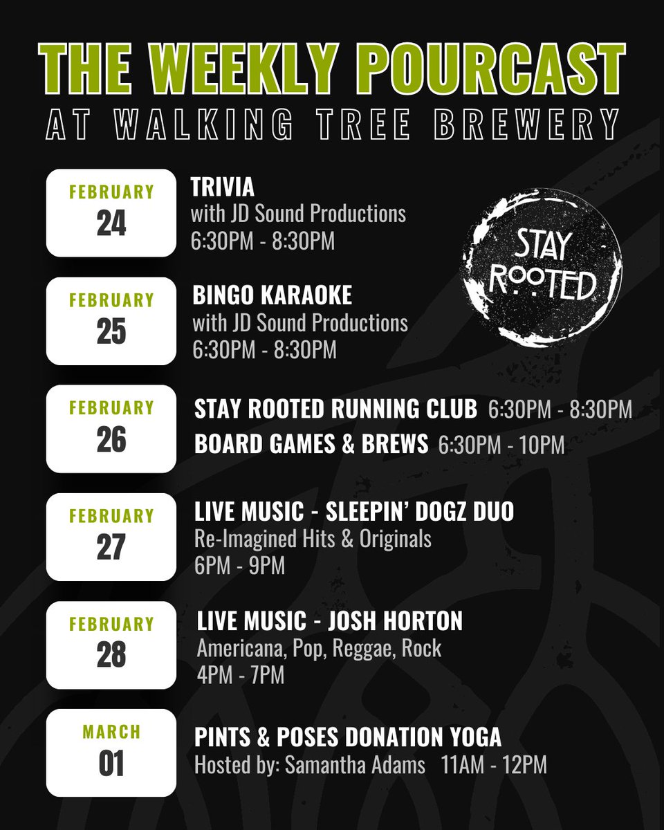 Walking Tree Brewery tweet media