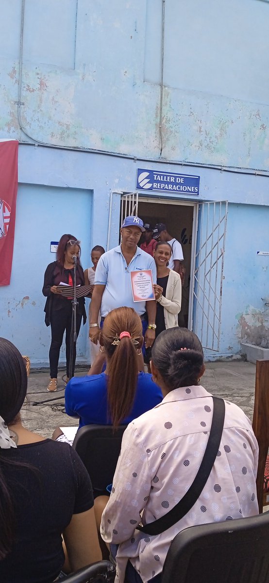 PalmaRiveri's tweet photo. #CubaSoberana Celebra #SongolaMaya  Día de las Comunicaciones con acto político cultural en saludo al 131 aniversario del #Grito de independencia. https://t.co/gCCYXDyBWs
