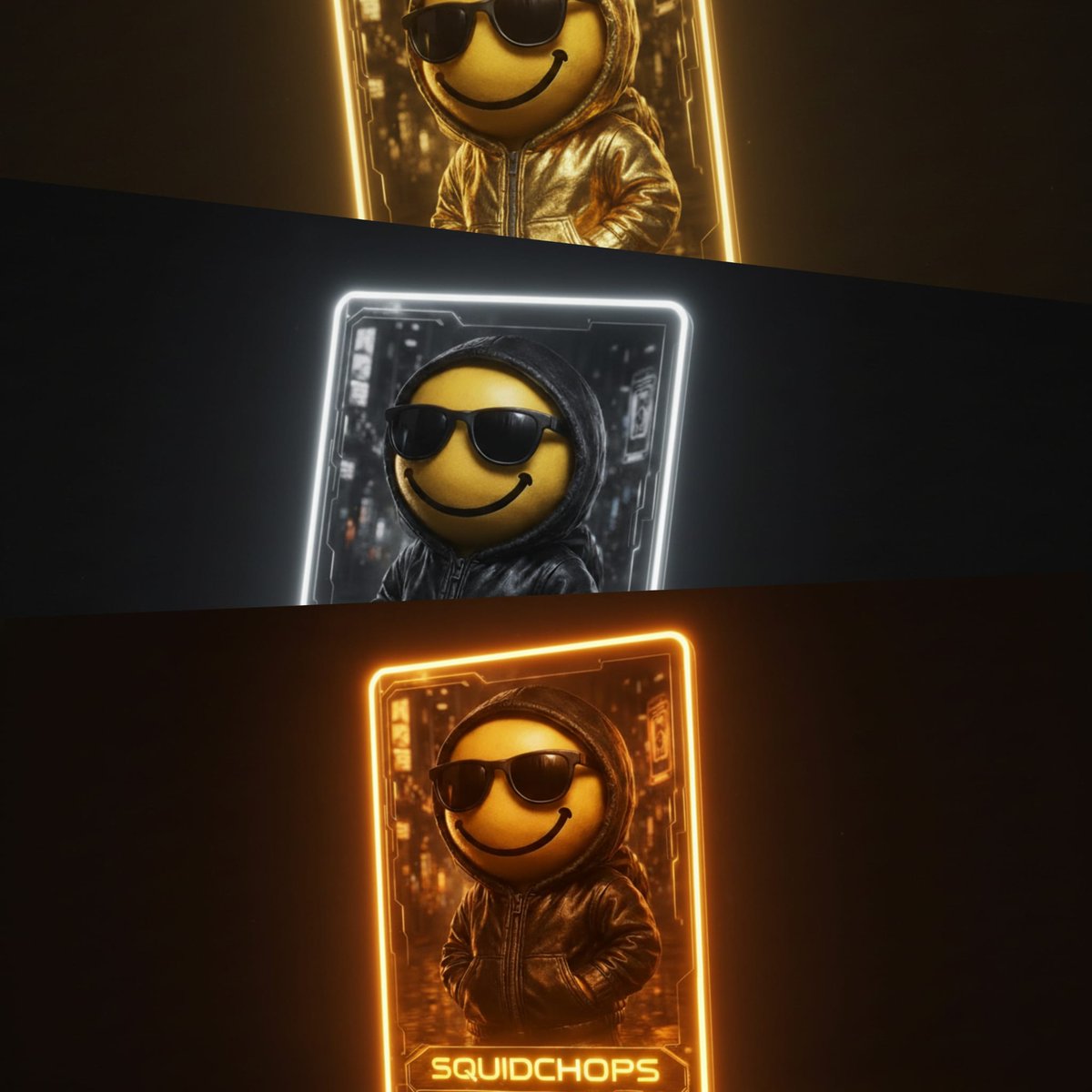 We are officially sold out for the first batch of 250 SquidChops Mint Pass Cards.  2 messages on Discord. 24h. No promo. No posts. No outreach to our many partner projects. And yet… gone.  Some people already know what others still don’t ! Join Discord or cry about it later.