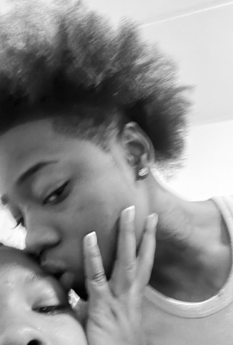 You got me forever baby