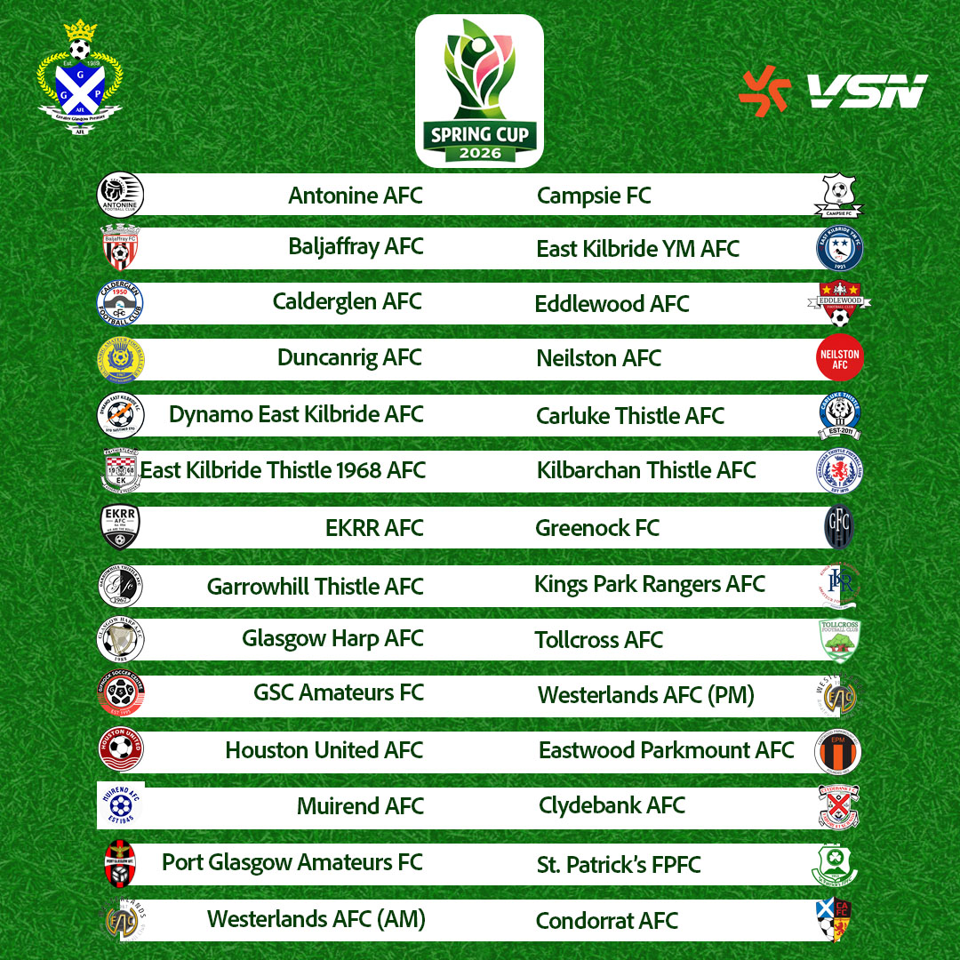 Greater Glasgow Premier AFL tweet media