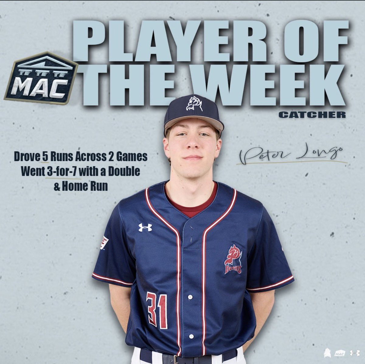 Devils Baseball tweet media