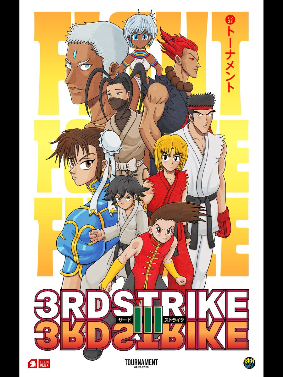 LIONPLEX tweet media