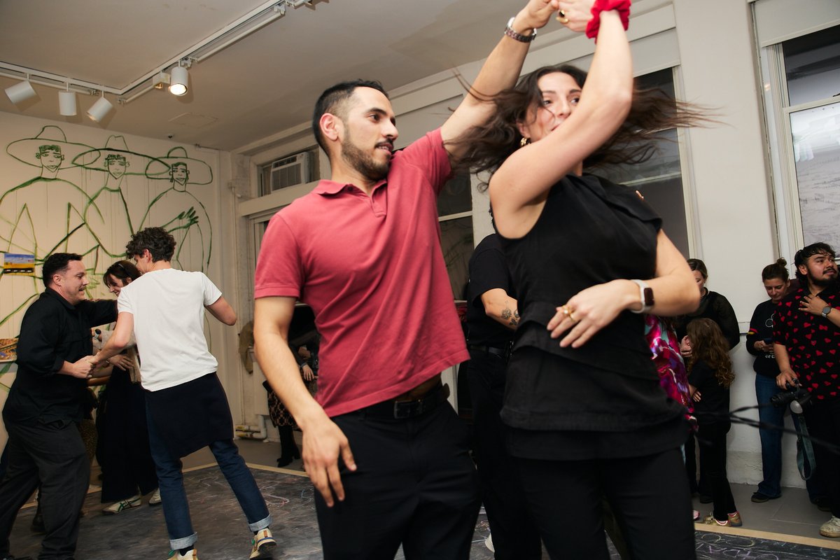 MoMA PS1 tweet media