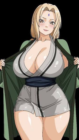 tsunade tweet media