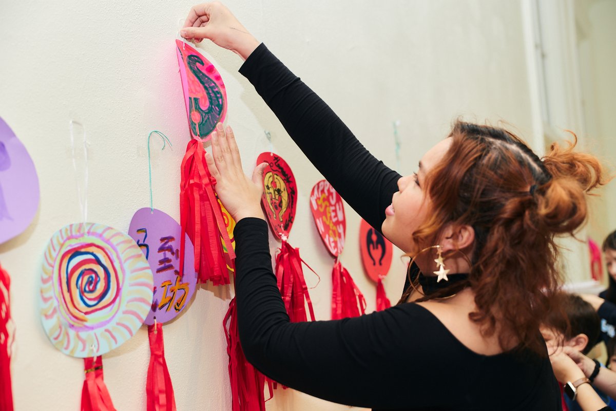 MoMA PS1 tweet media