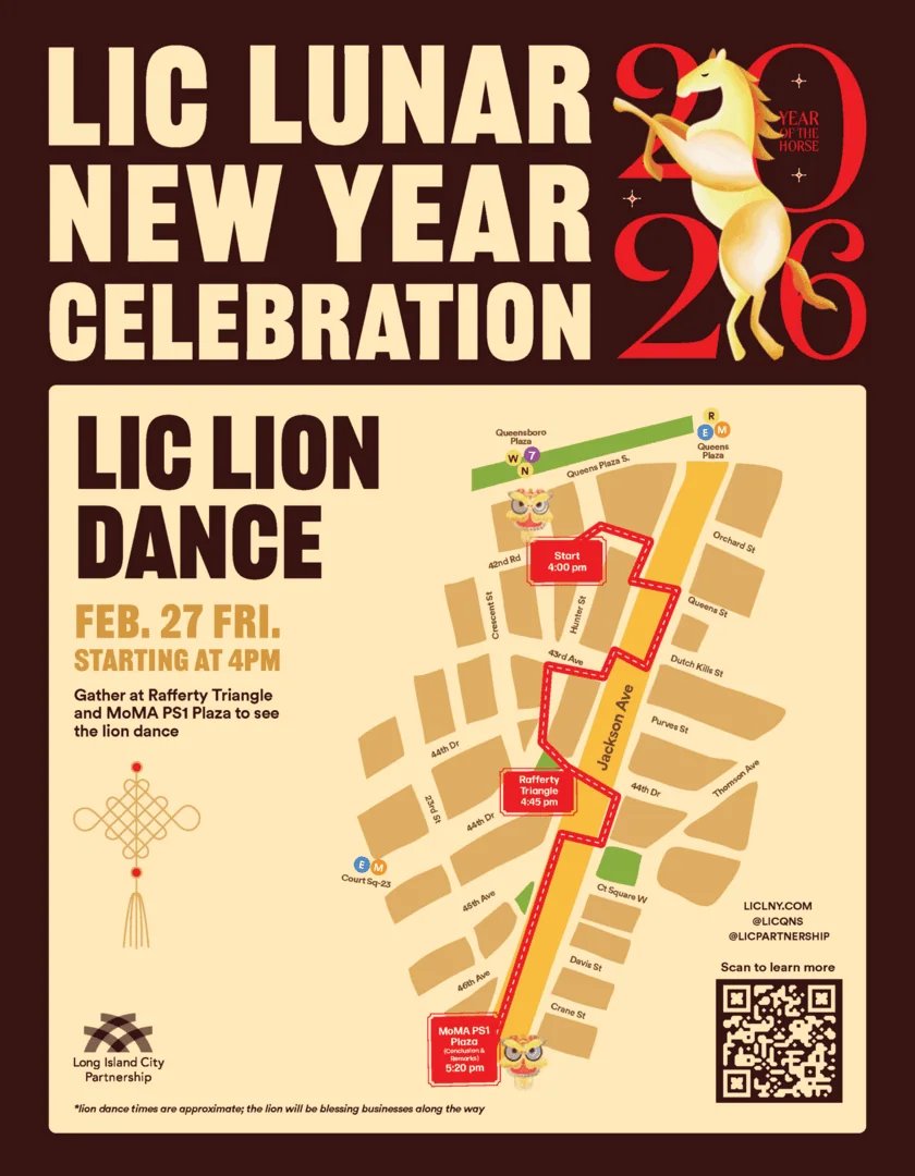 MoMA PS1 tweet media