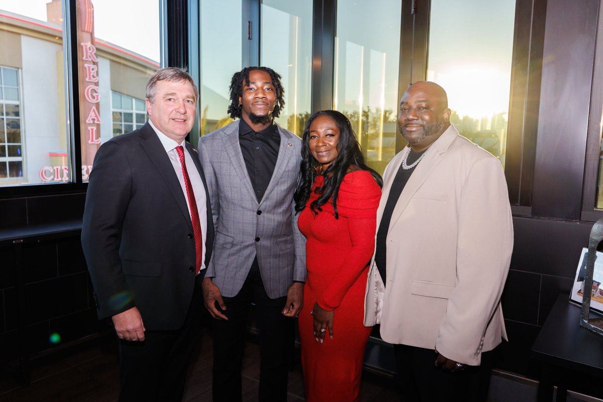 Georgia Football tweet media