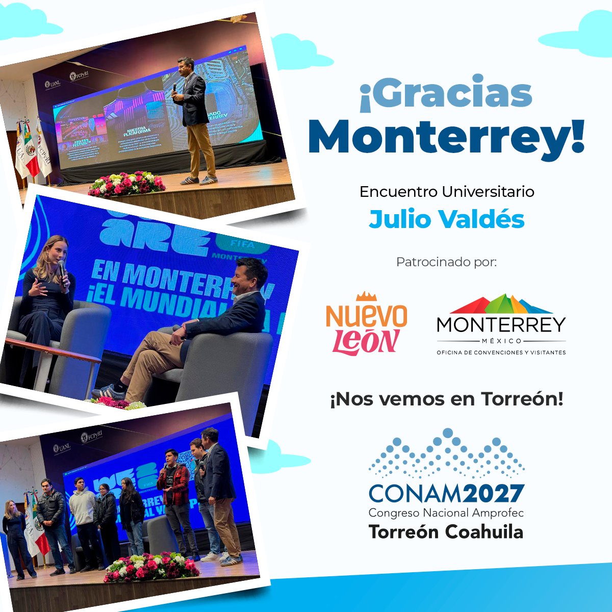 Amprofec AC tweet media