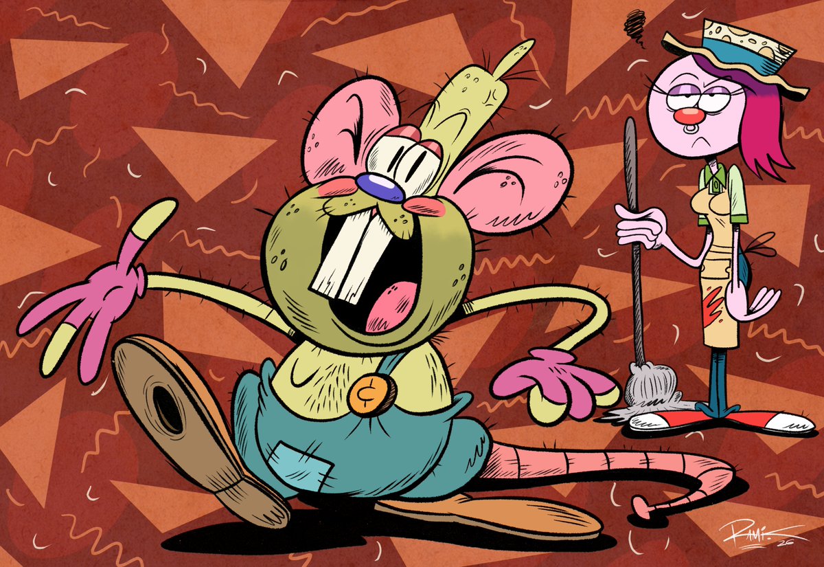 Really liked this pilot.

#buttonsgamezone #cartooncartoons