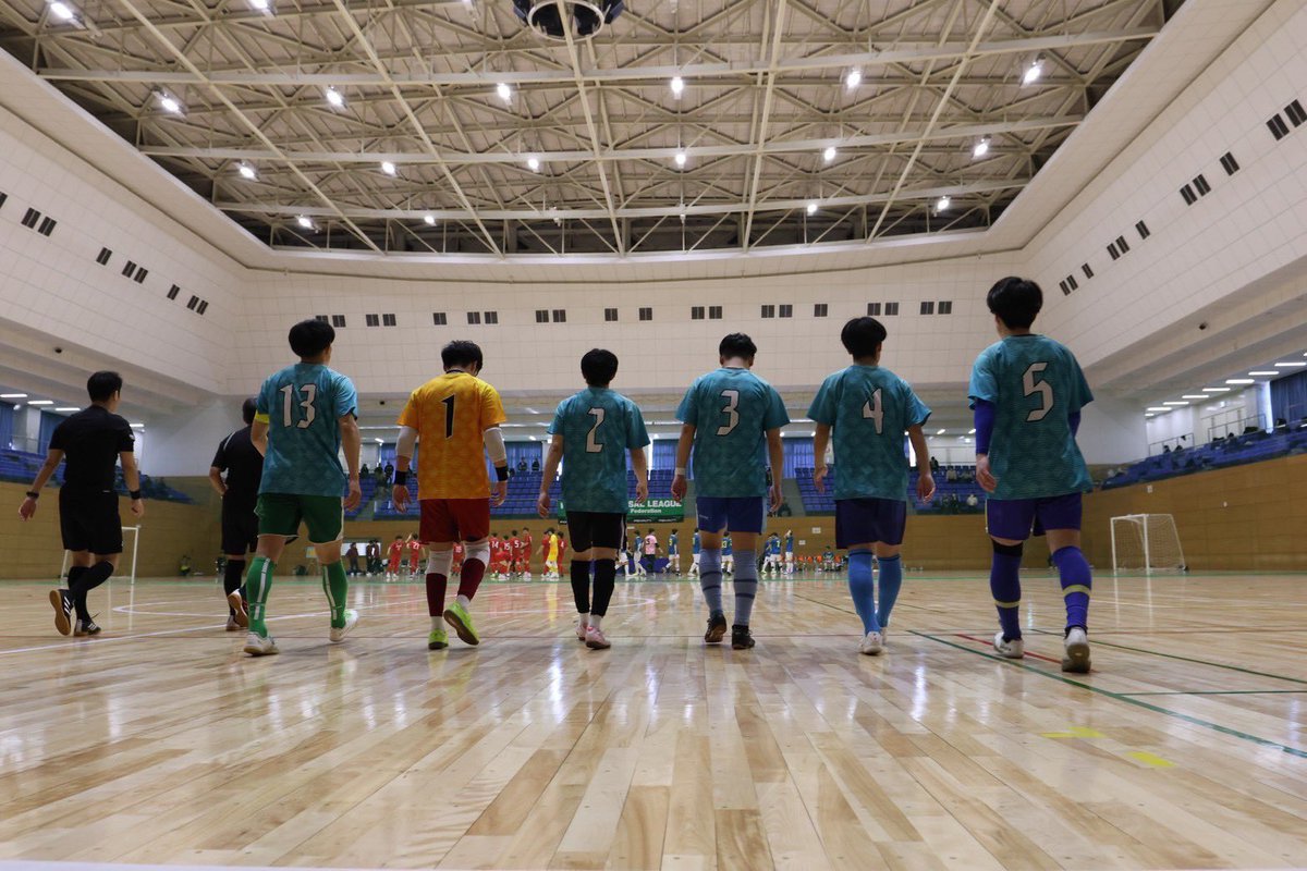 神奈川県フットサル1部 tweet media