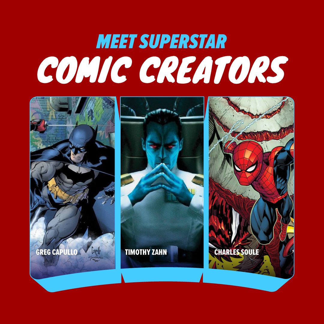 CALGARY EXPO tweet media