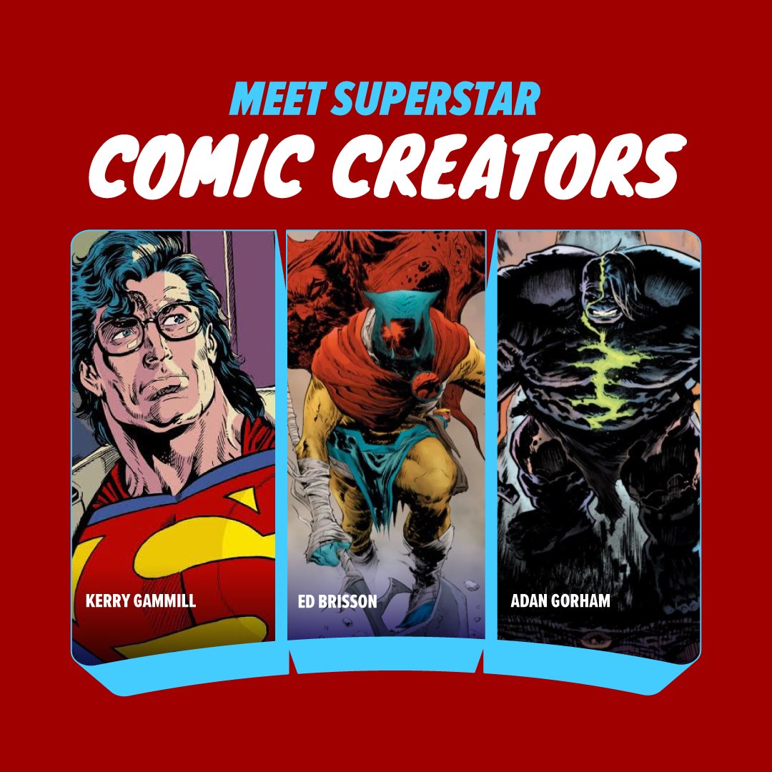 CALGARY EXPO tweet media