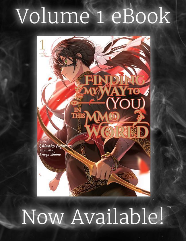 We’re beyond ecstatic to share the news at last! 🎉"Finding My Way to (You) in This MMO World" Volume 1 eBook is finally available! BL fans, dive into this heartfelt isekai romance and enjoy every swoon-worthy moment~ 🖤 ✨ bit.ly/3MQiowF