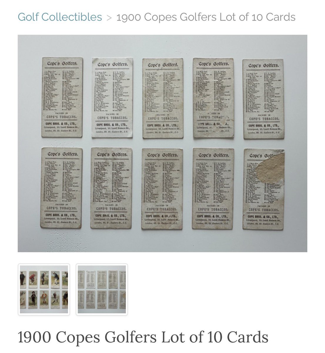 In honor of National Trading Card Day, a friendly reminder that