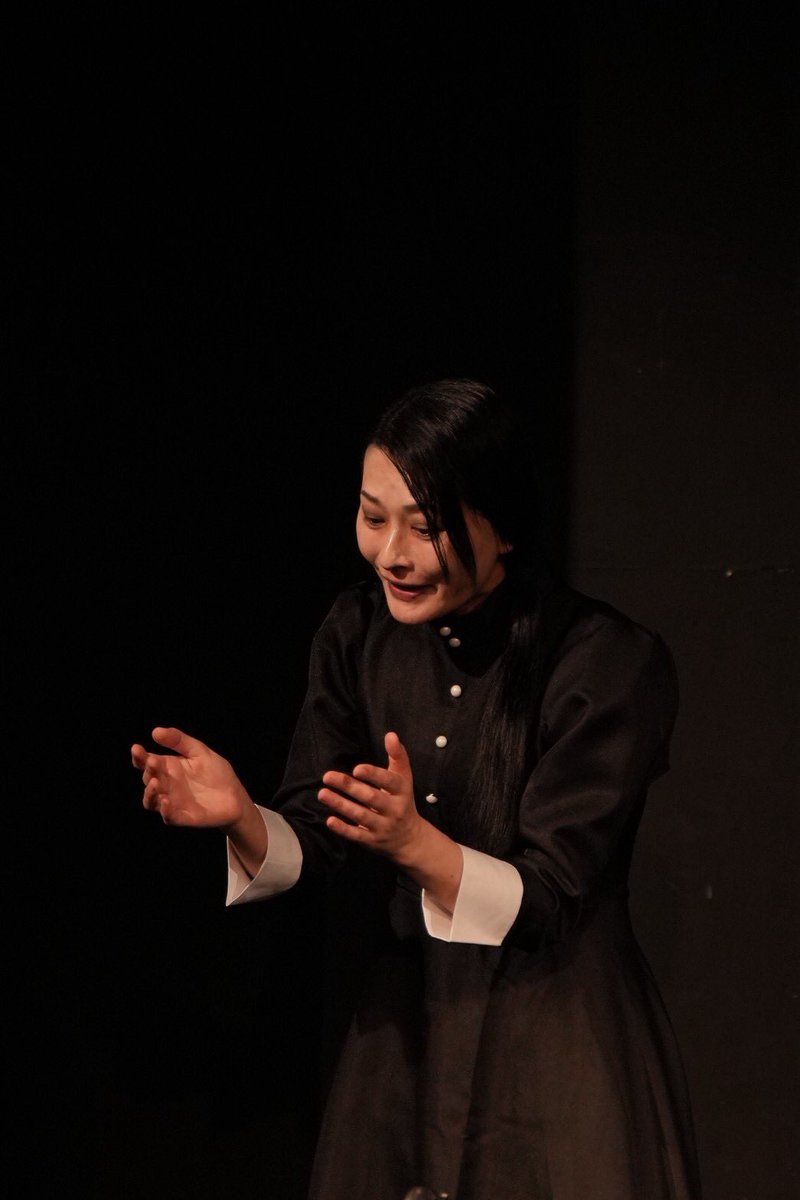 ご予定合わず観劇叶わなかった方々から
どんなビジュだったかと興味を持って頂きました！
ありがとうございます！

撮影 <a href="/masumi_1999/">桝見 昂大</a> さん
#治外法権死滅回遊