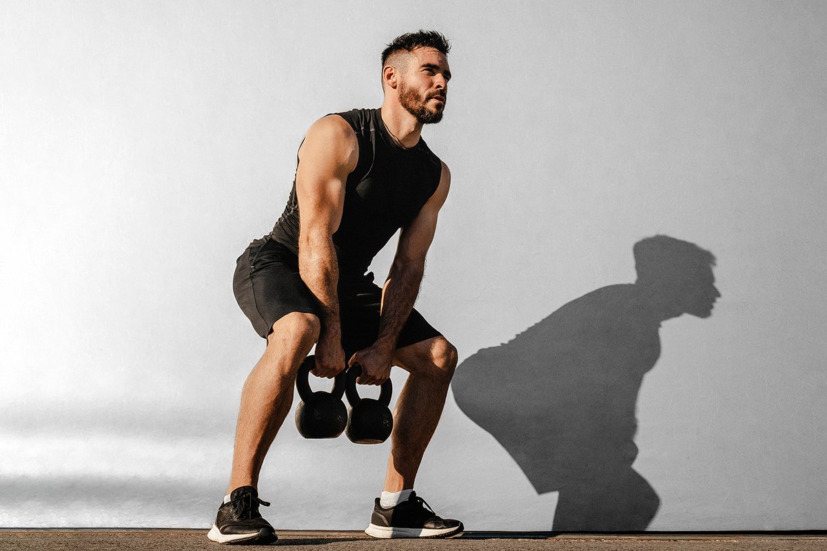 HumanisingMen's tweet photo. The 7 fitness benchmarks all men should be able to hit https://t.co/hWqU5f9Qil #Fitness #BuildingMuscle #fitness https://t.co/rpl2BmmZQC