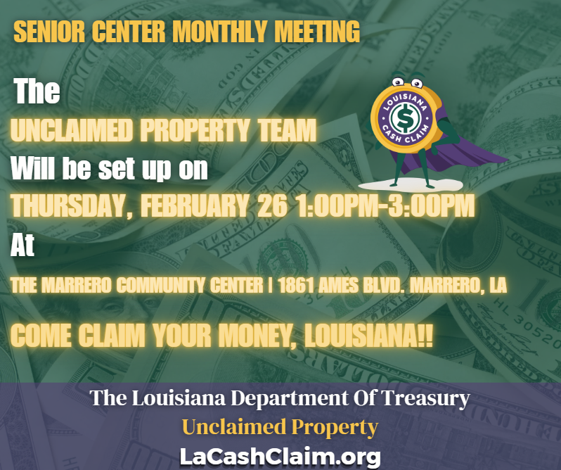 John Fleming, MD Louisiana State Treasurer tweet media