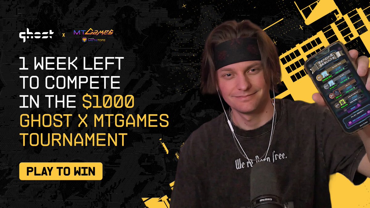 Ghost Gaming tweet media