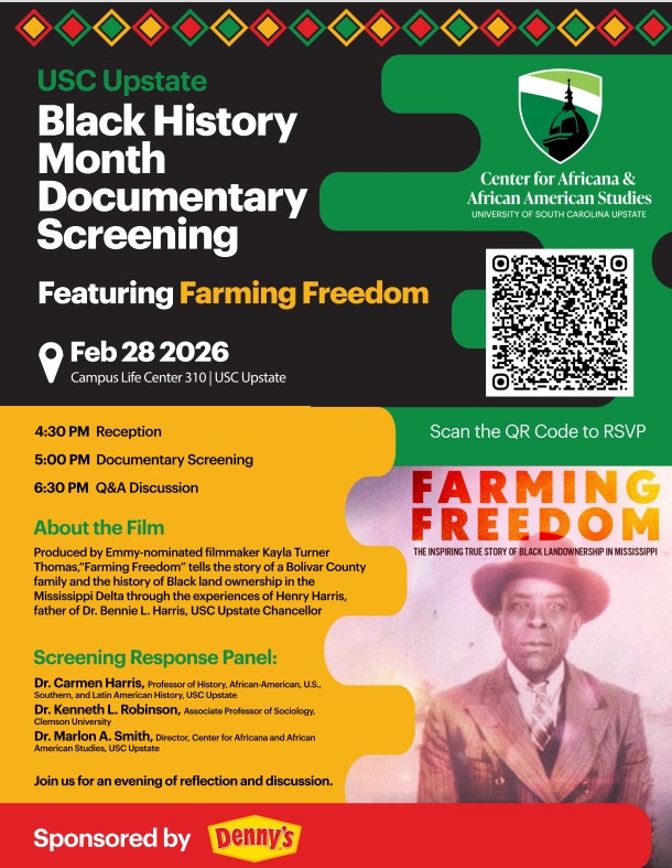 USC Upstate tweet media