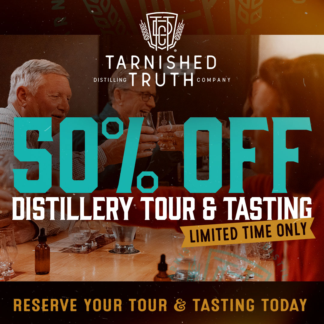Tarnished Truth Distilling Co. tweet media