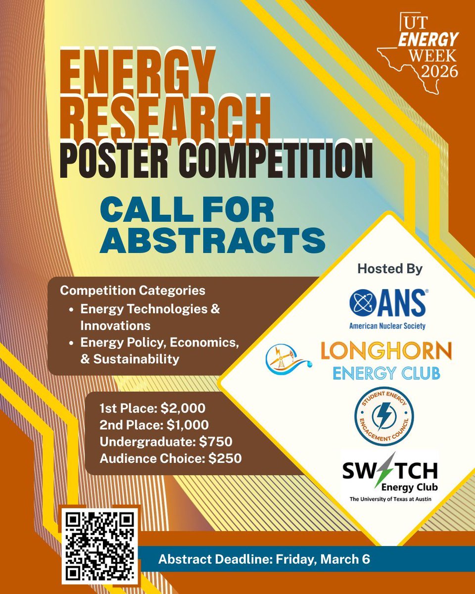 UT Energy Institute tweet media