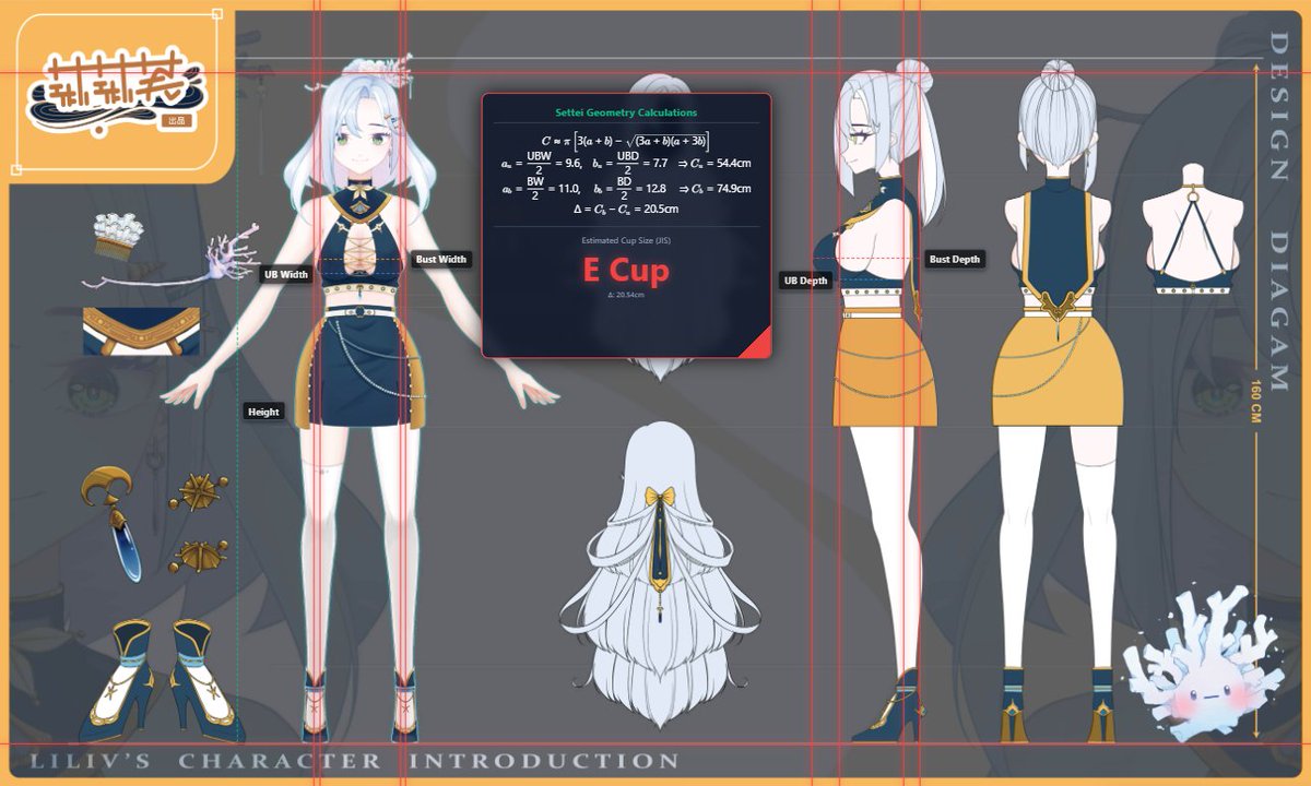 這好像顯示的不太對吧
我應該沒那麼巨吧......😳