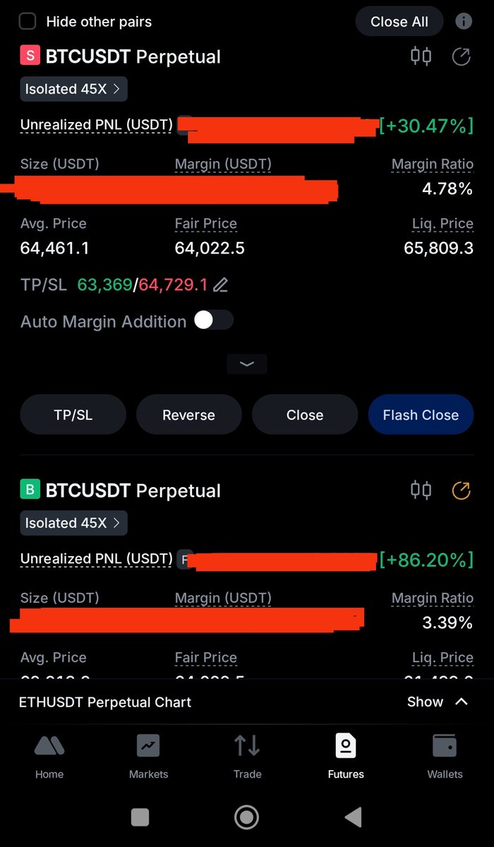 Simply_Trader1's tweet photo. Un short y un long en $BTC, veamos como abre Asia 😴 y si tocan los nuevos TPS en ORDEN 👀 https://t.co/THtfZPPPUj