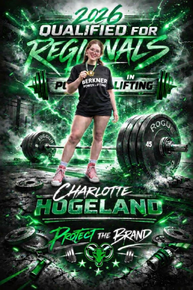 Berkner Athletics tweet media